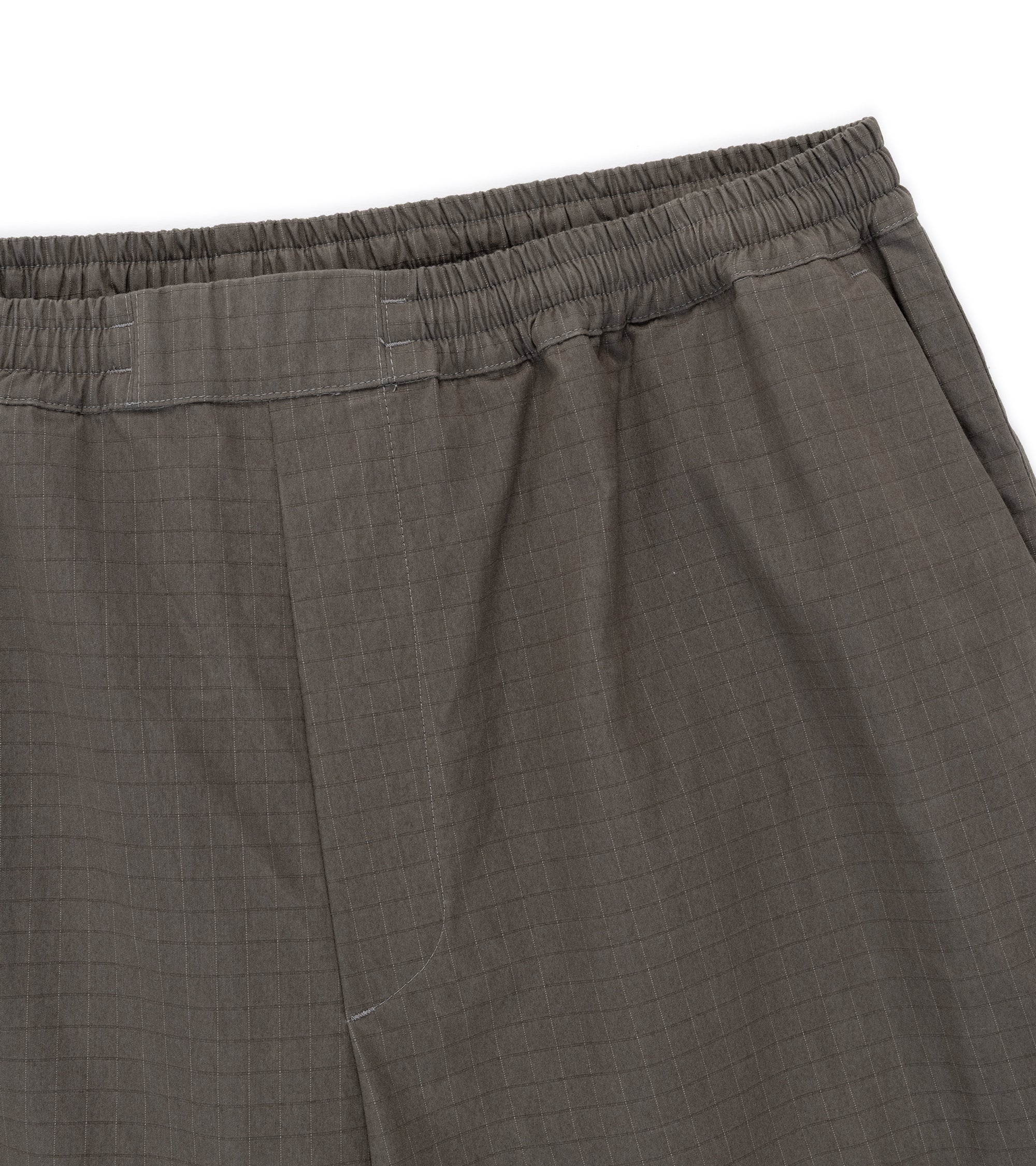 A Kind of Guise Banasa Ripstop Trousers: Tobacco - Image 3