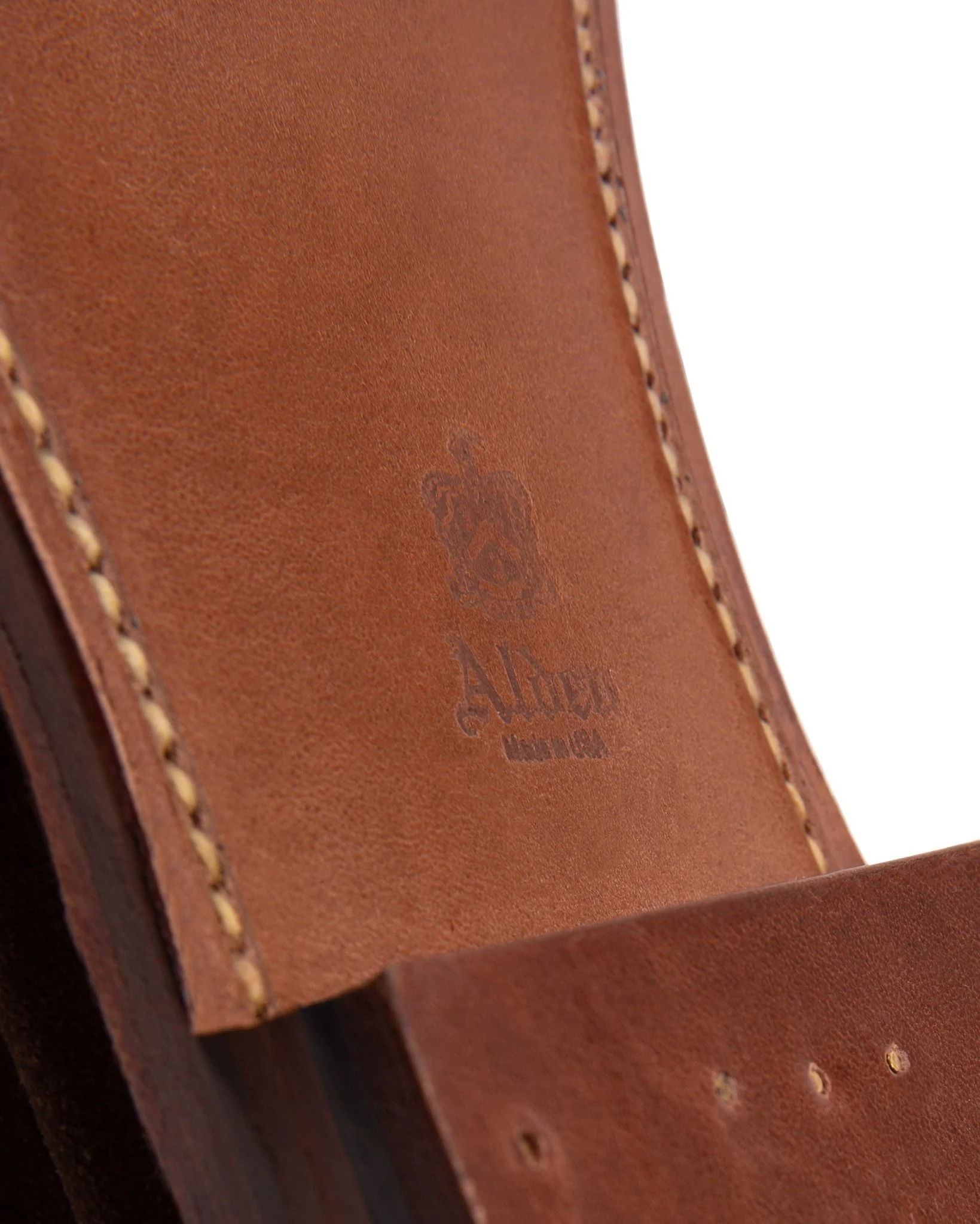 Alden Unlined Suede Chukka Boot: Dark Brown 1492 - Image 7