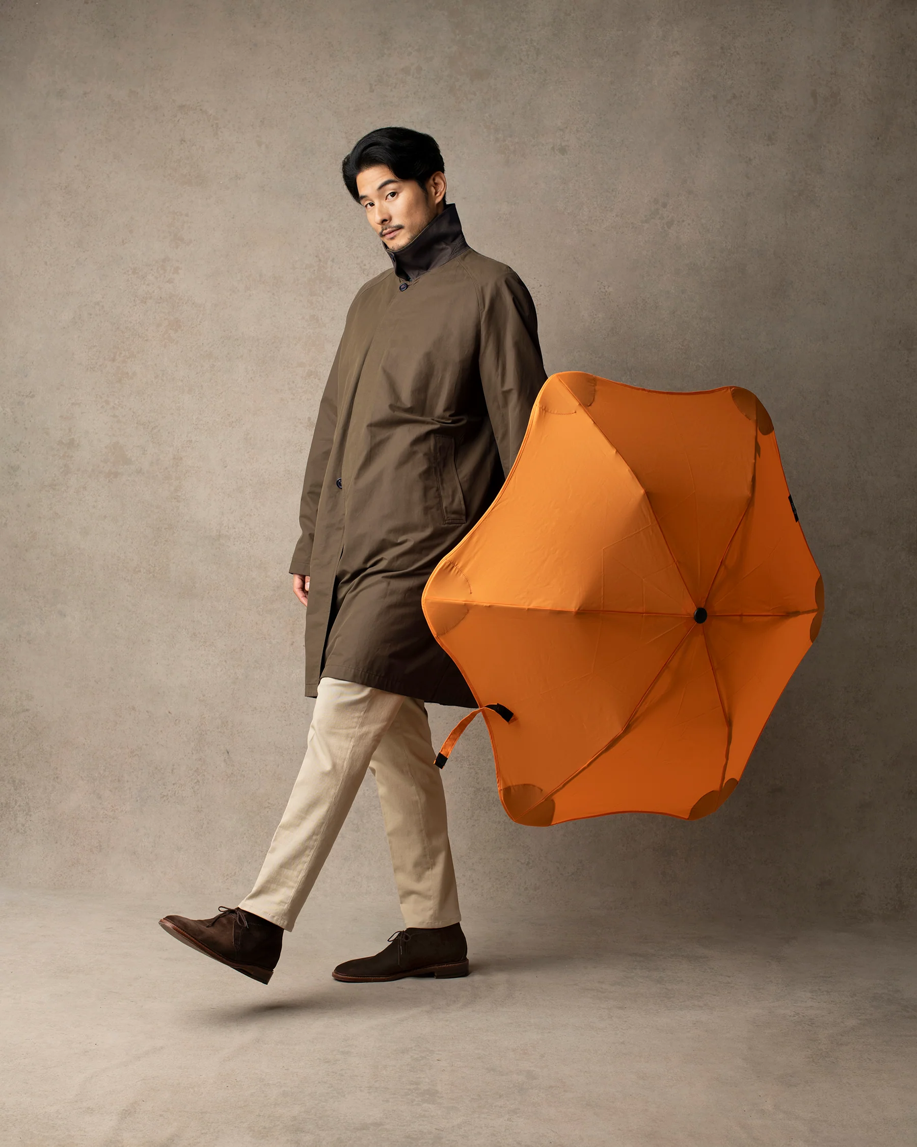 Blunt Metro Umbrella: Orange - Image 2