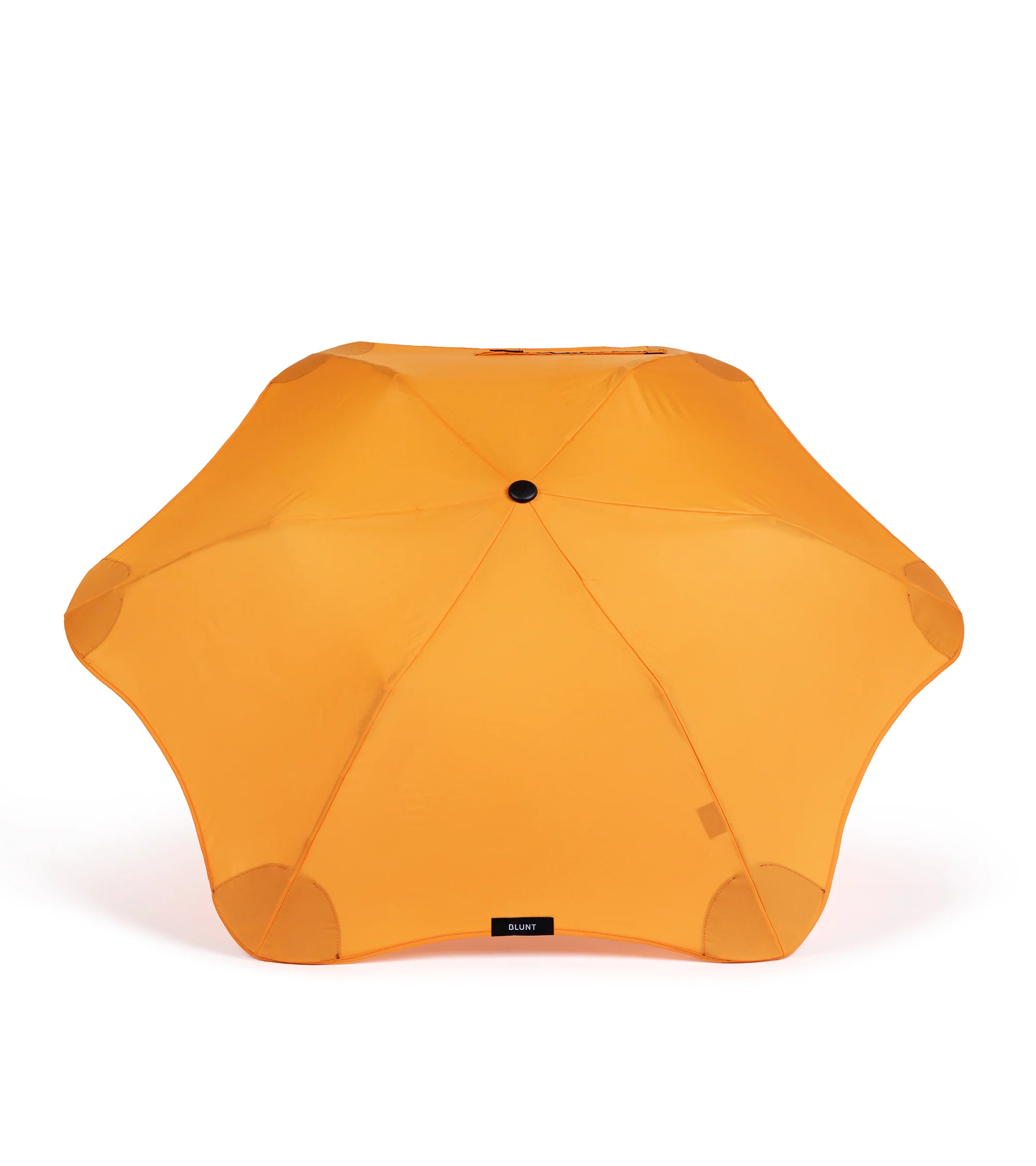 Blunt Metro Umbrella: Orange - Image 5