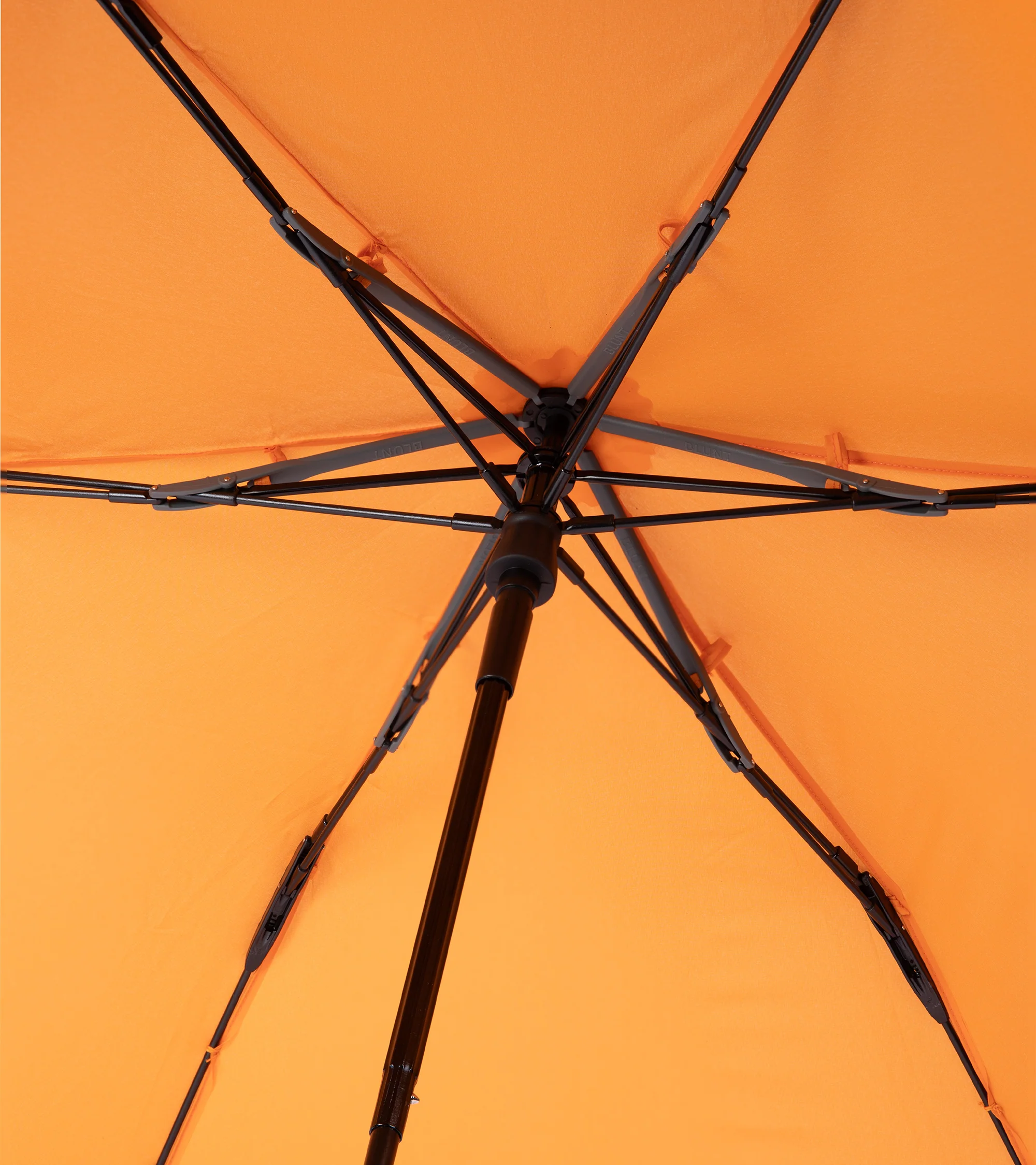 Blunt Metro Umbrella: Orange - Image 6