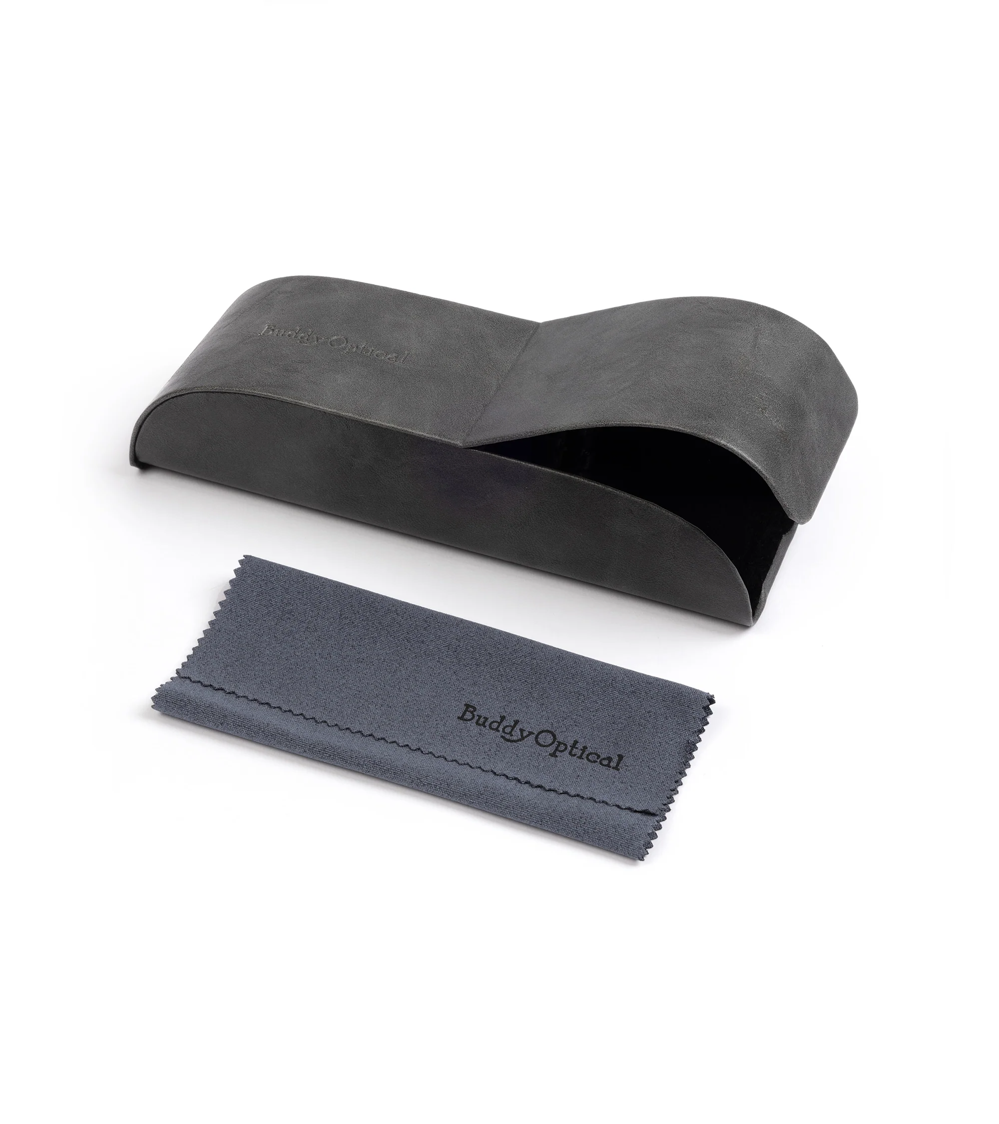 Buddy Optical Sorbonne Sunglasses: Black - Image 4