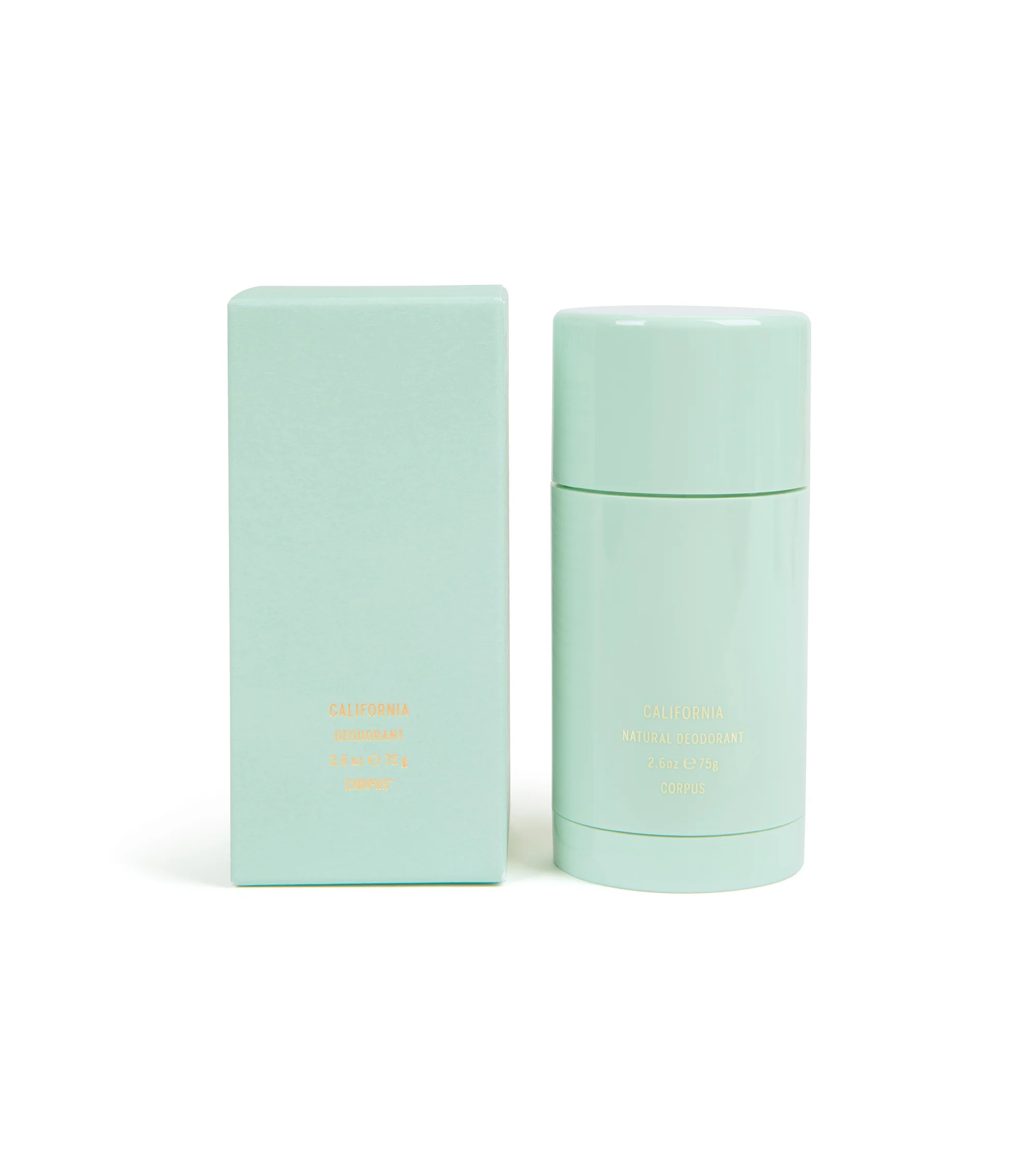 Corpus Natural Deodorant: California - Image 3