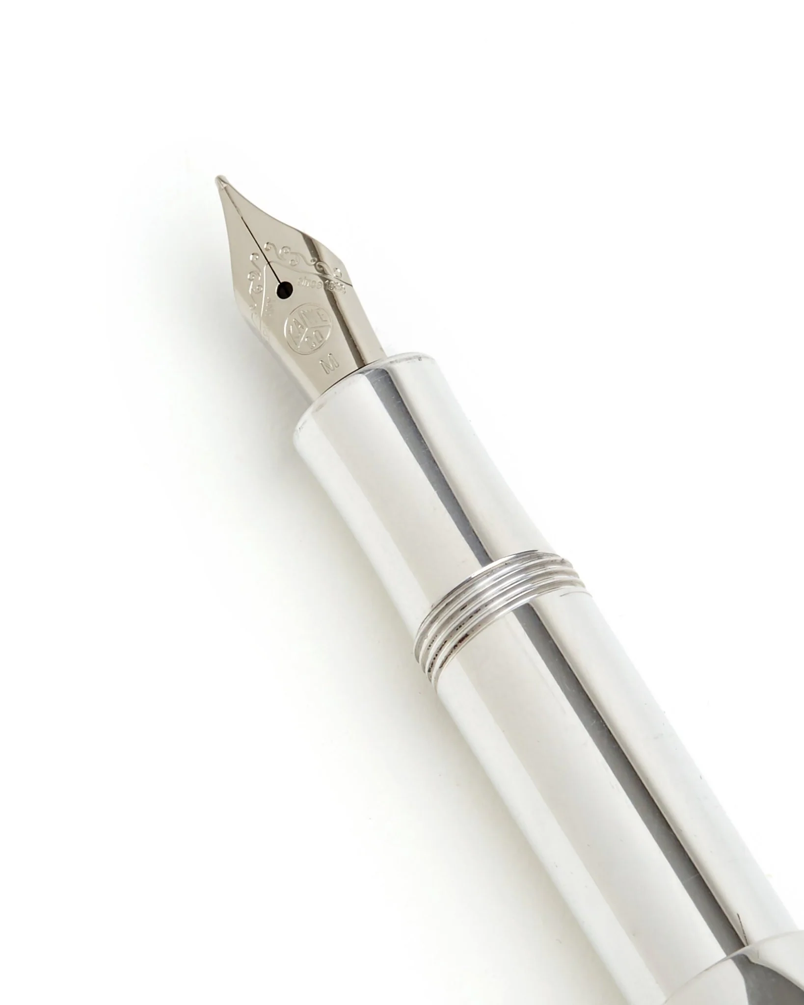Kaweco AL Sport Fountain Pen: Raw - Image 3
