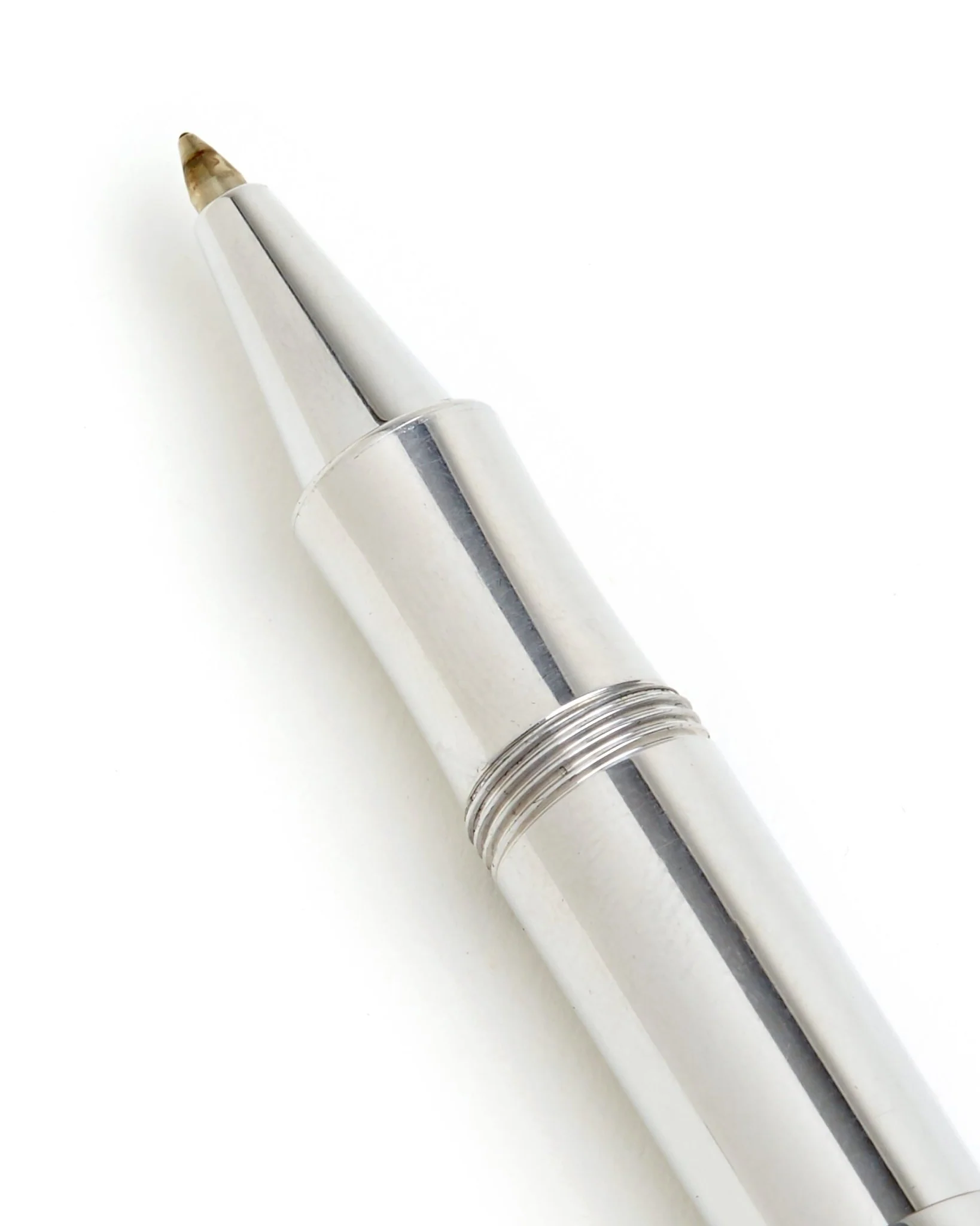 Kaweco AL Sport Rollerball Pen: Raw - Image 3