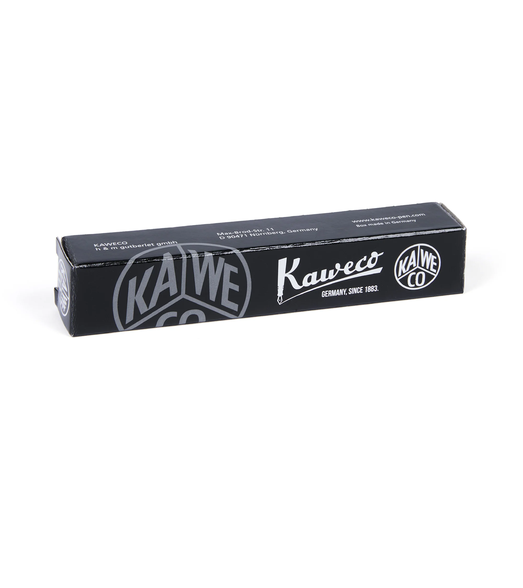 Kaweco Skyline Rollerball Pen: Grey - Image 3