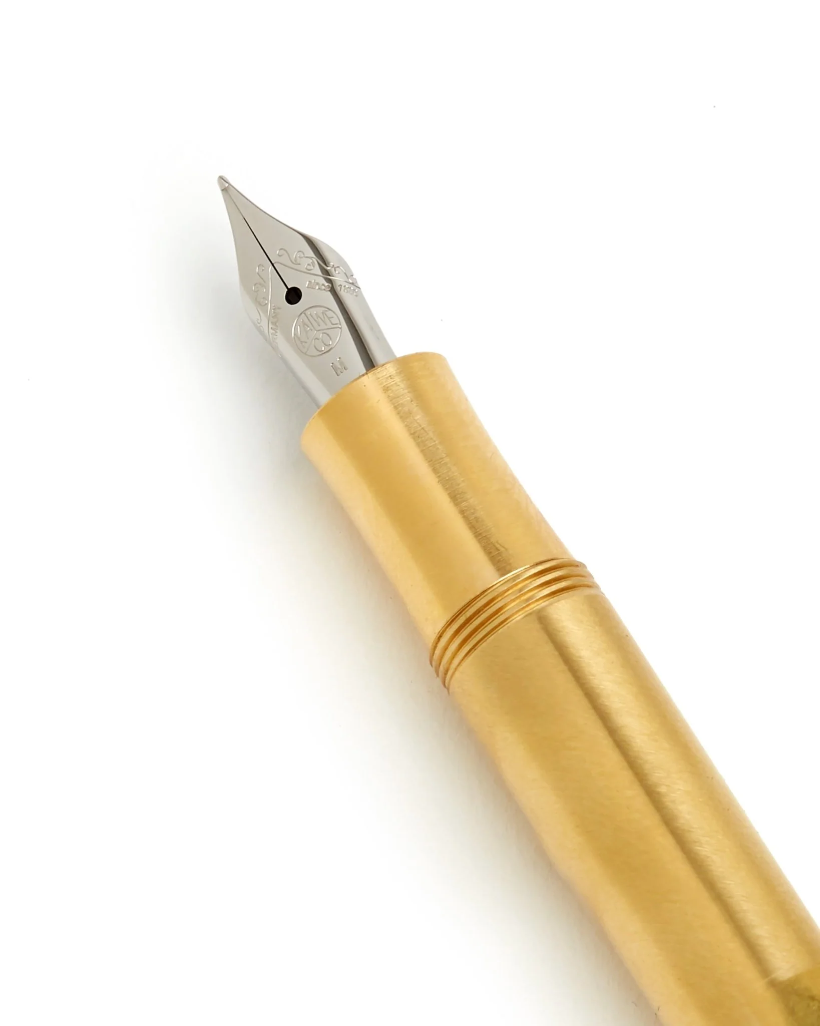 Kaweco Sport Fountain Pen: Brass - Image 3