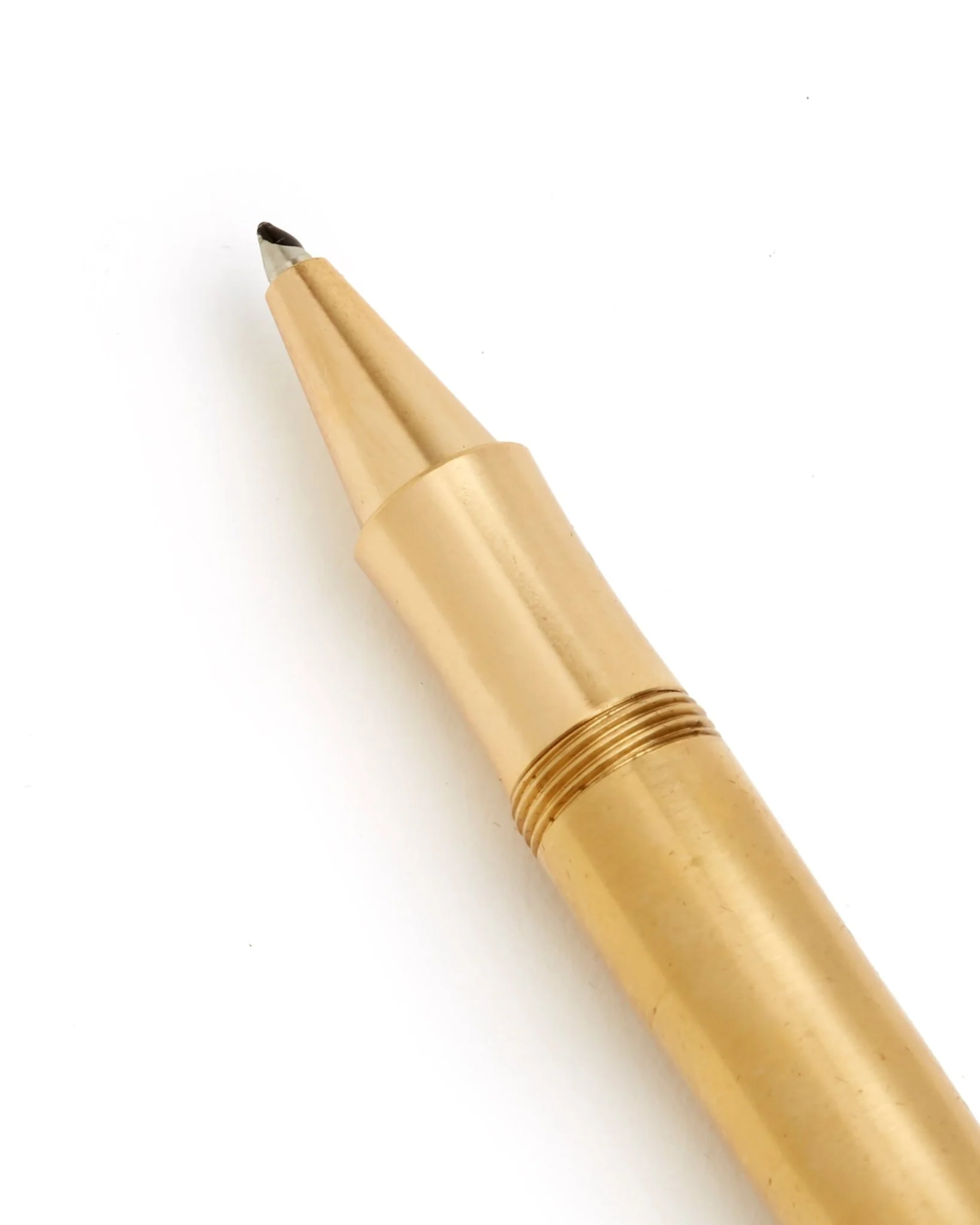 Kaweco Sport Rollerball Pen: Brass - Image 3