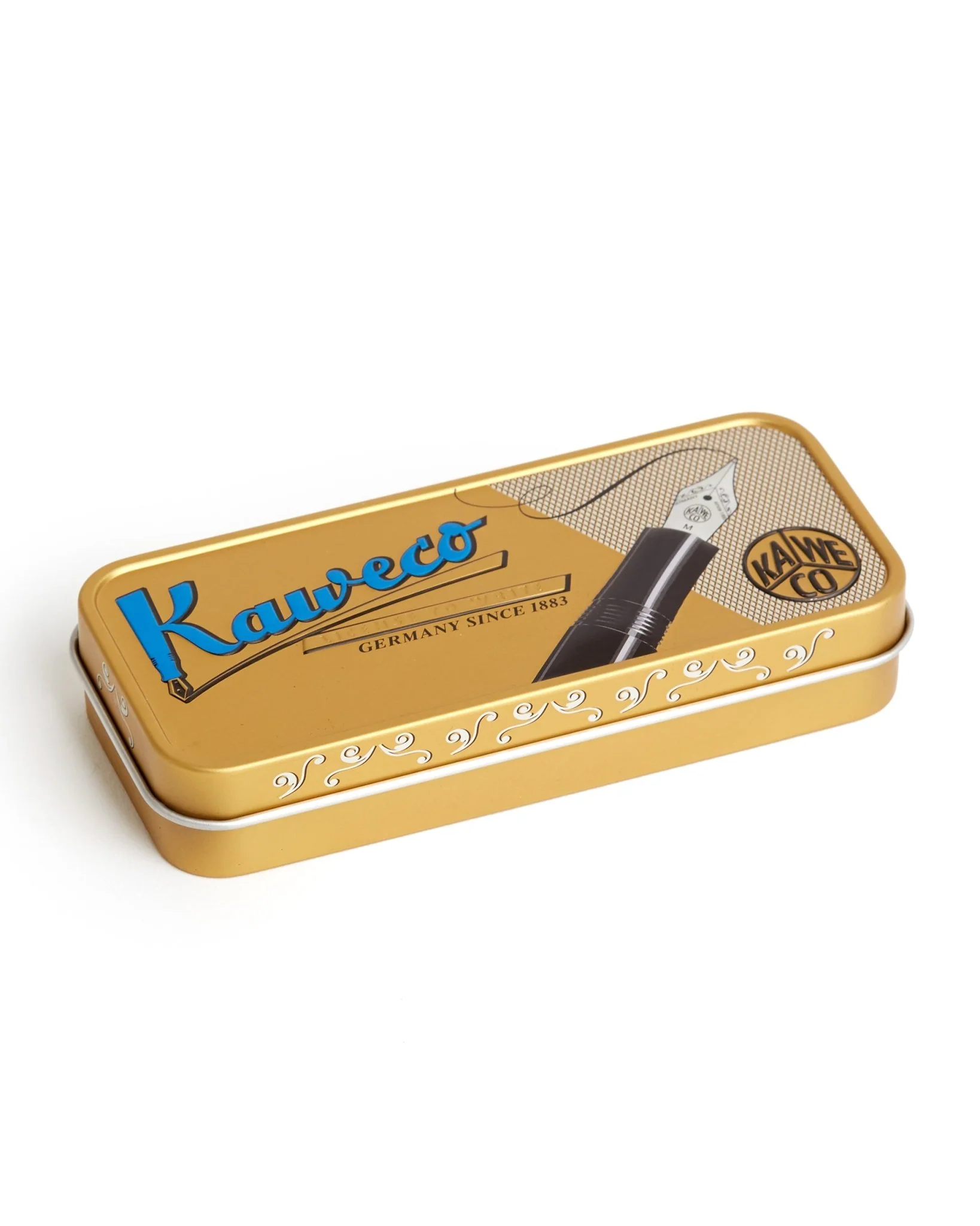 Kaweco Sport Rollerball Pen: Brass - Image 4