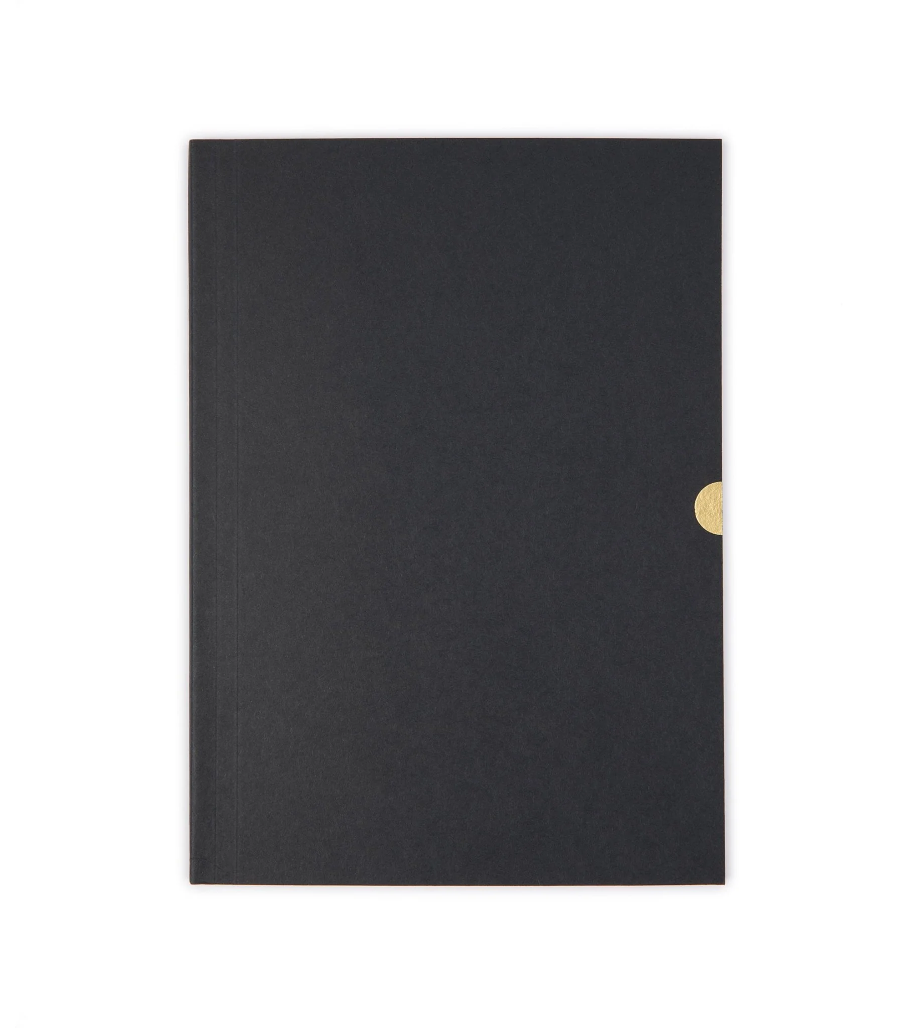 Mark+Fold Classic Lined Notebook: Flint - Image 2