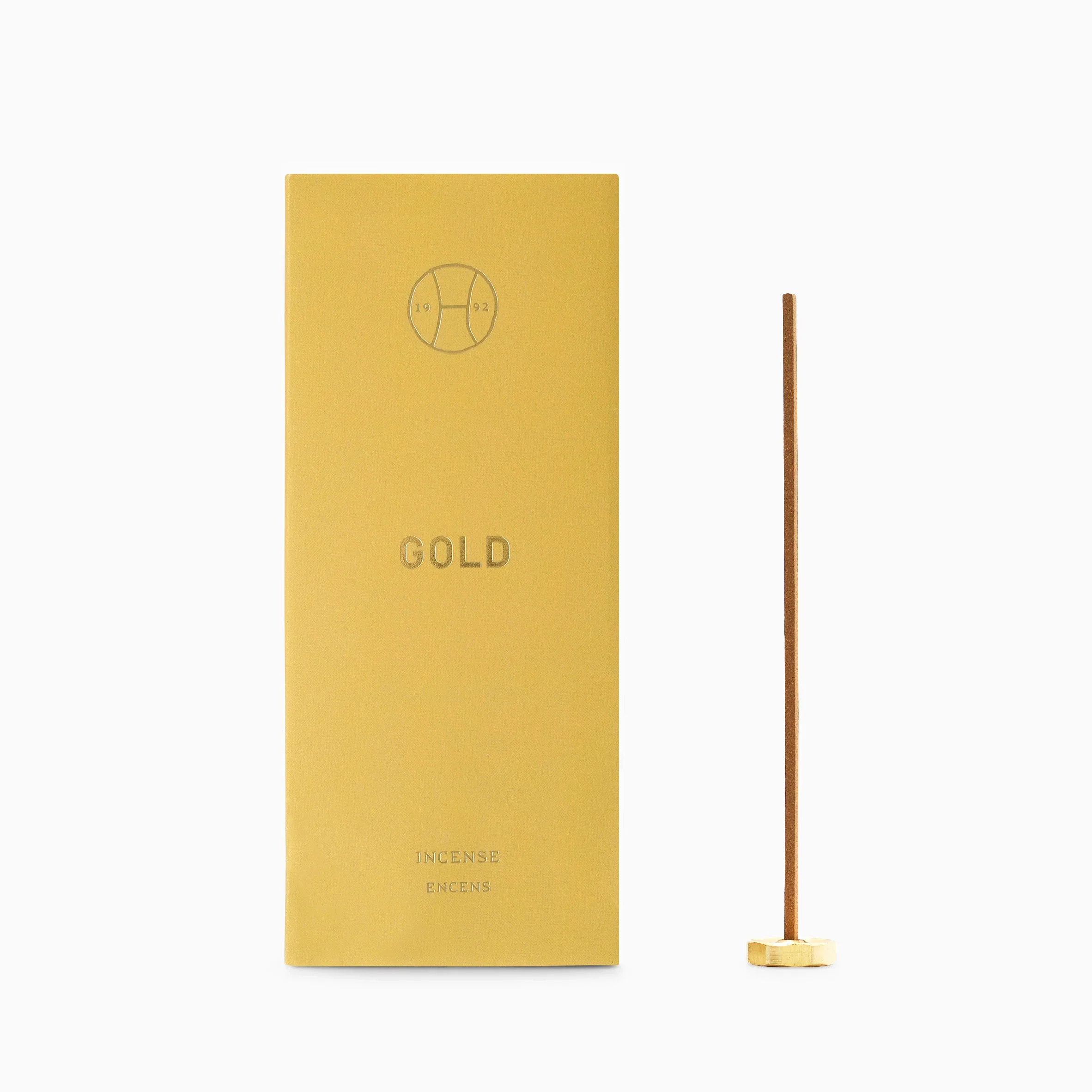 Perfumer H Incense: Gold - Image 2