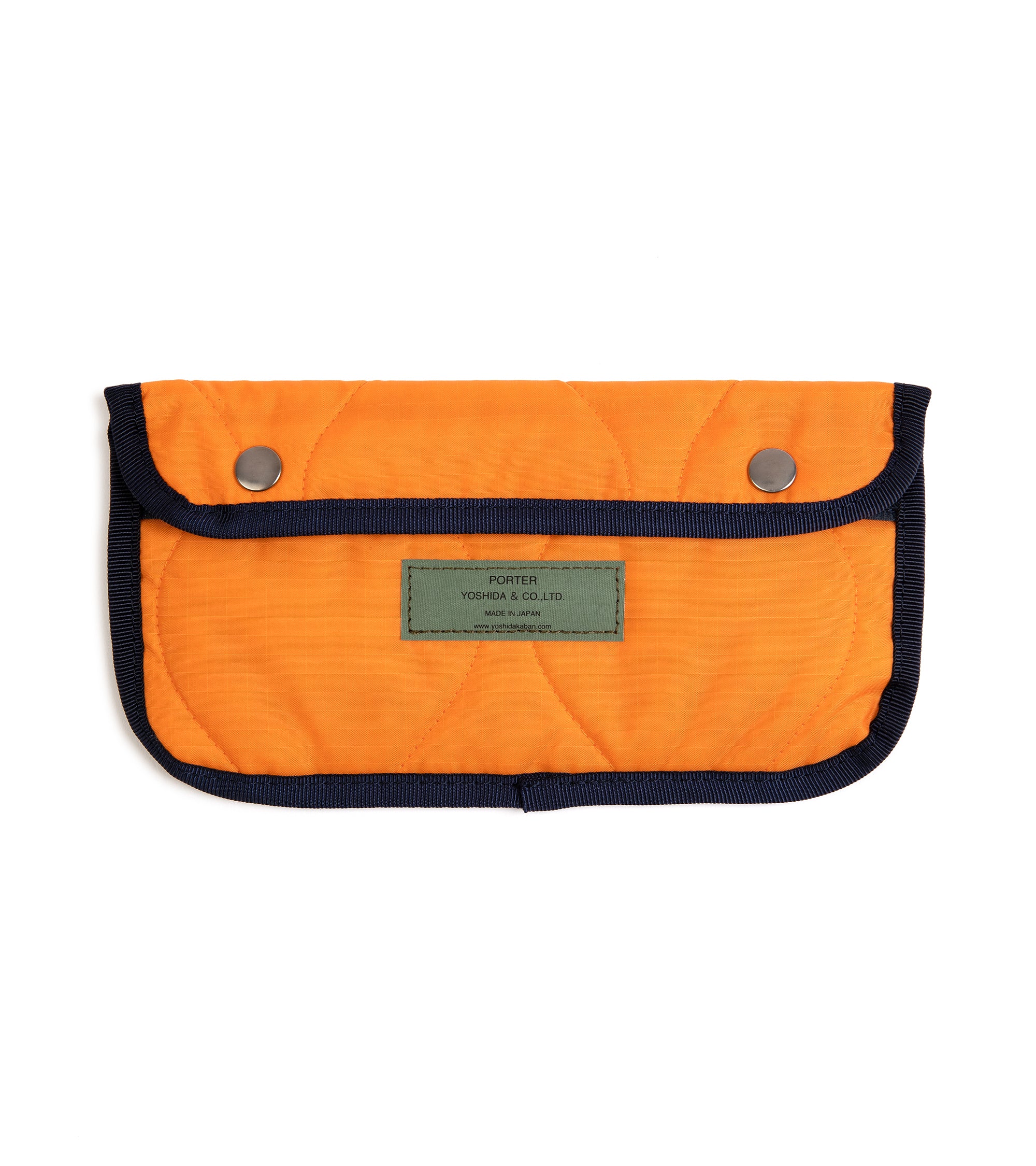 PORTER Force 2Way Duffle Bag: Navy - Image 6