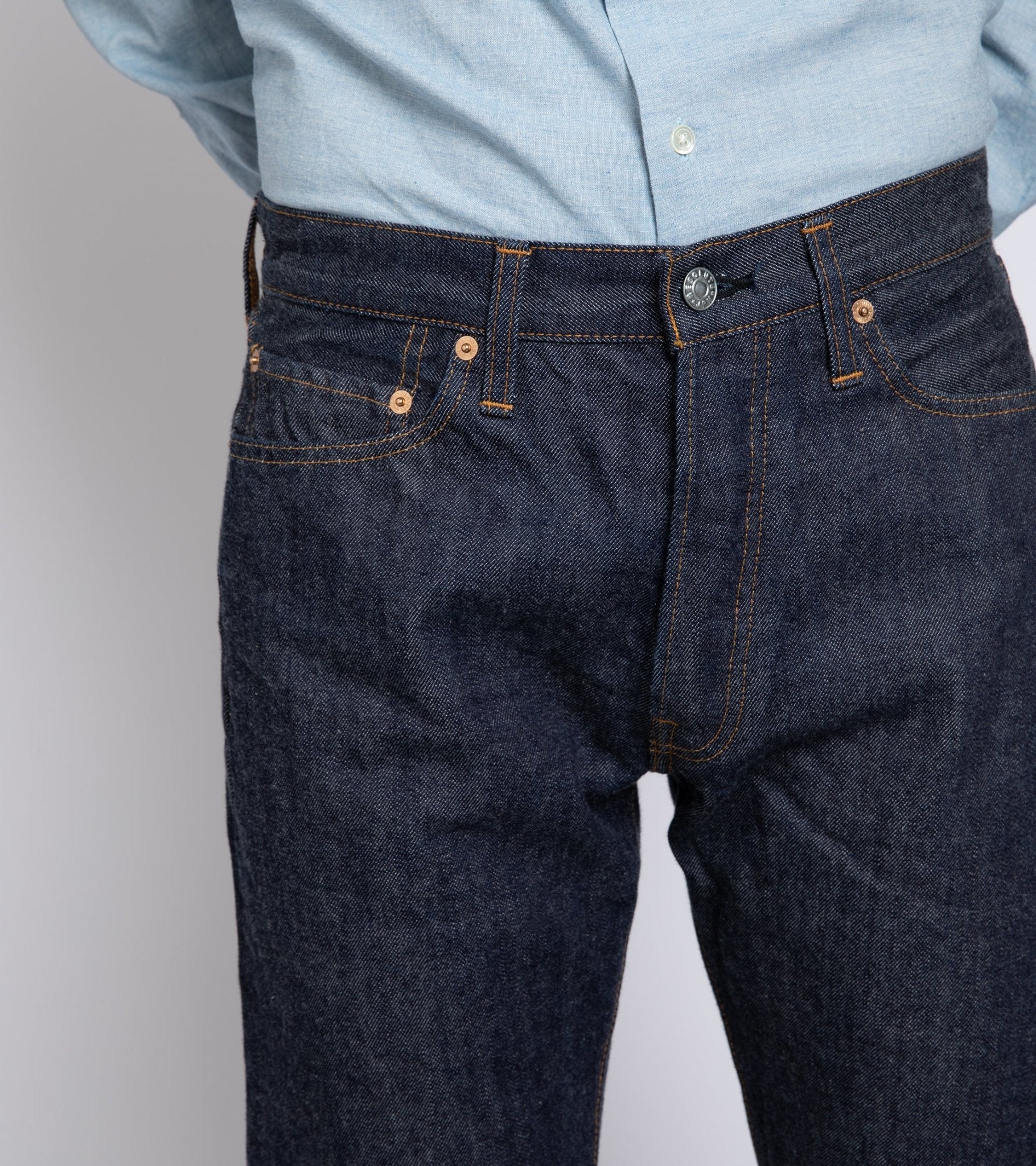 Resolute 710 Denim Jeans: One Wash - Image 10