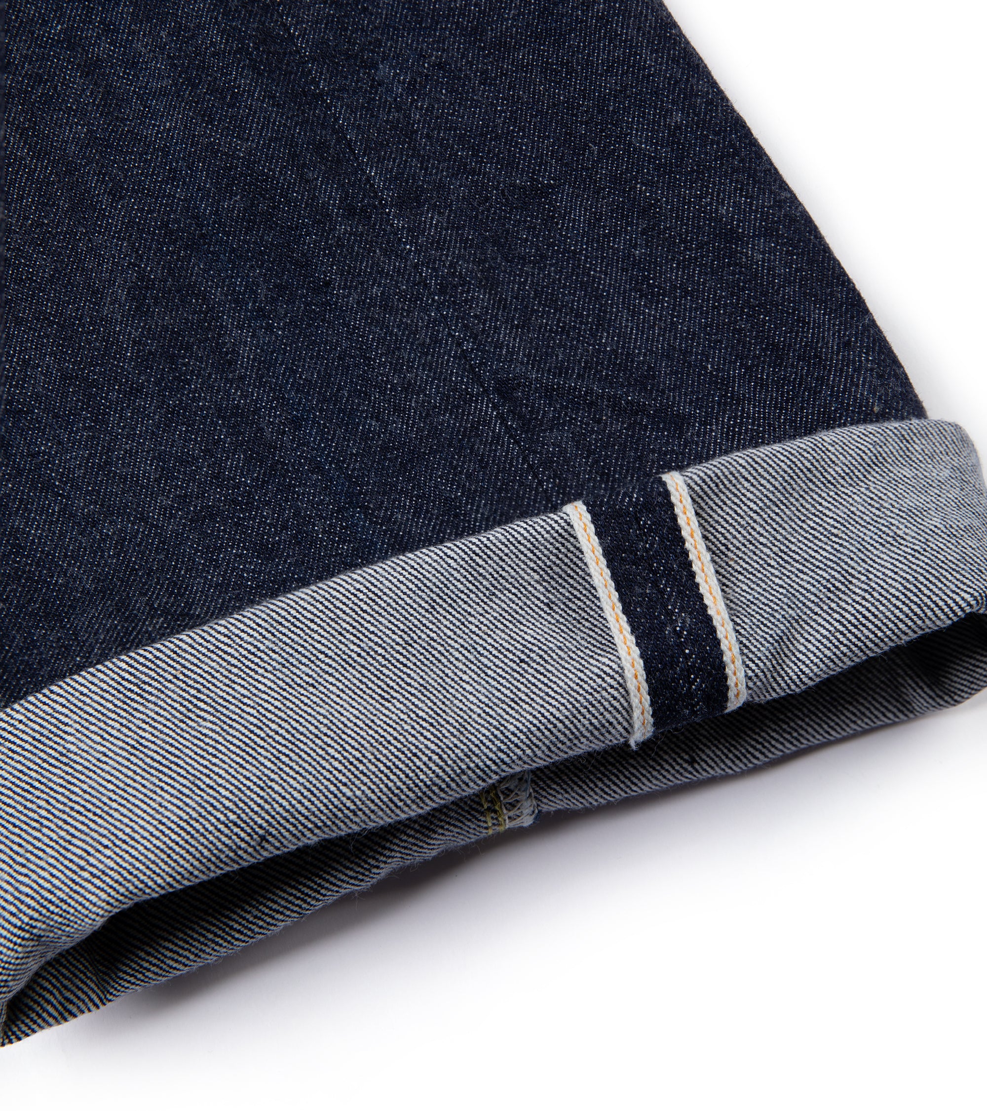 Resolute 714 Denim Jeans: One Wash - Image 7