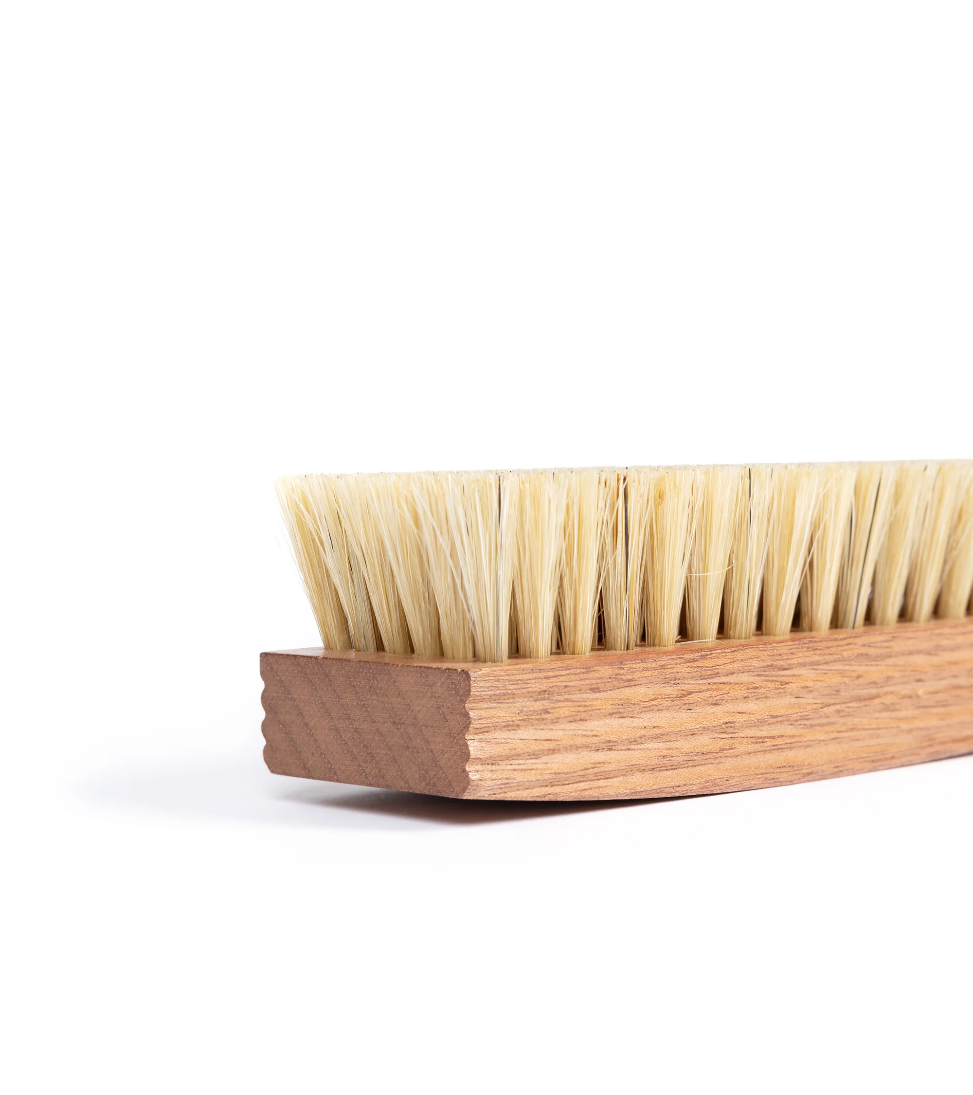 Saphir Polishing Brush: White - Image 3