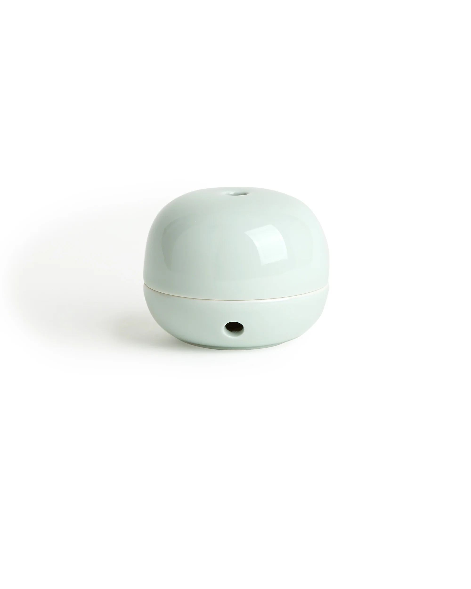Shoyeido Miyuki Incense Burner: Green