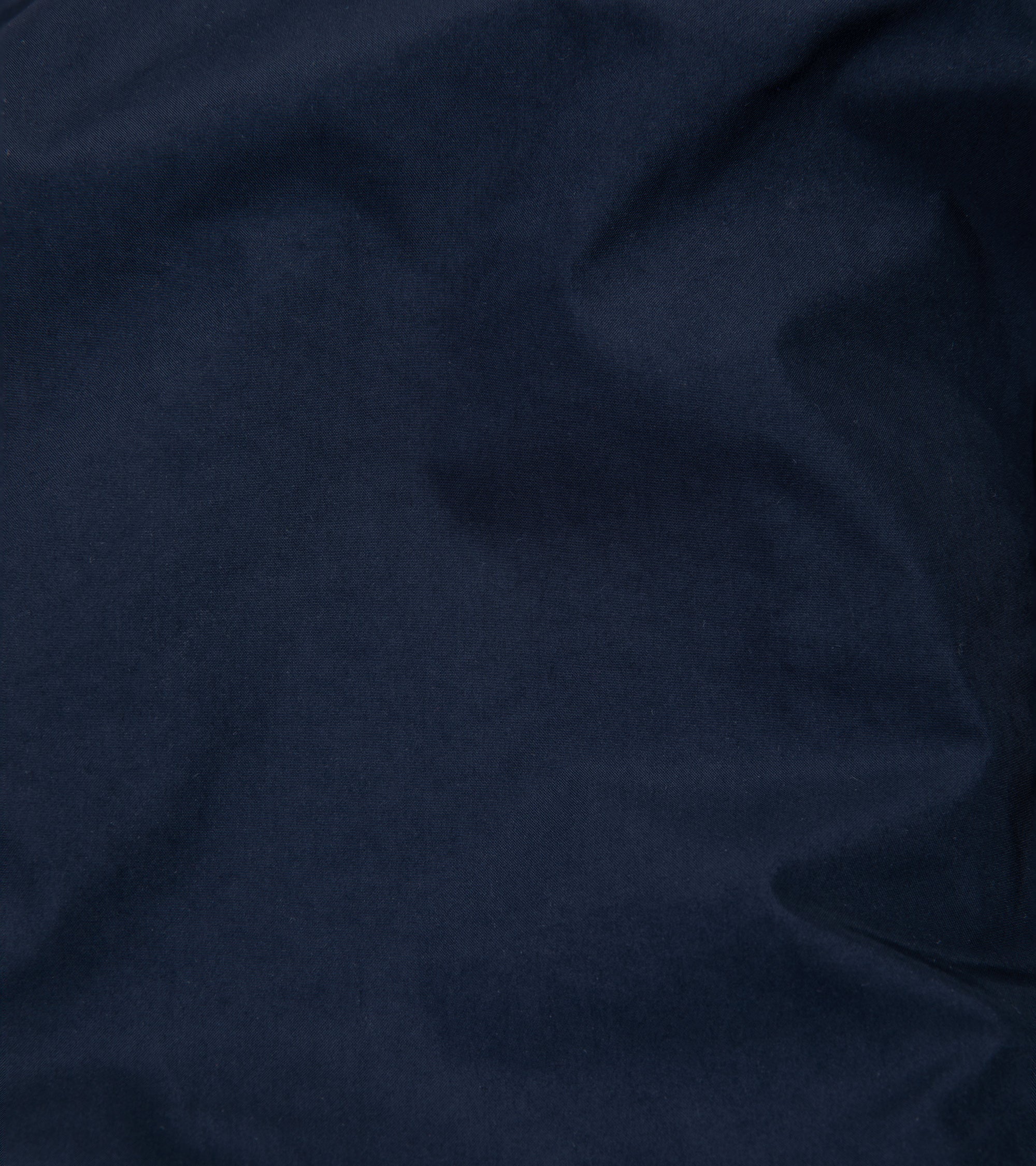 Trunk Culcross Japanese Nylon Jacket: Navy - Image 6