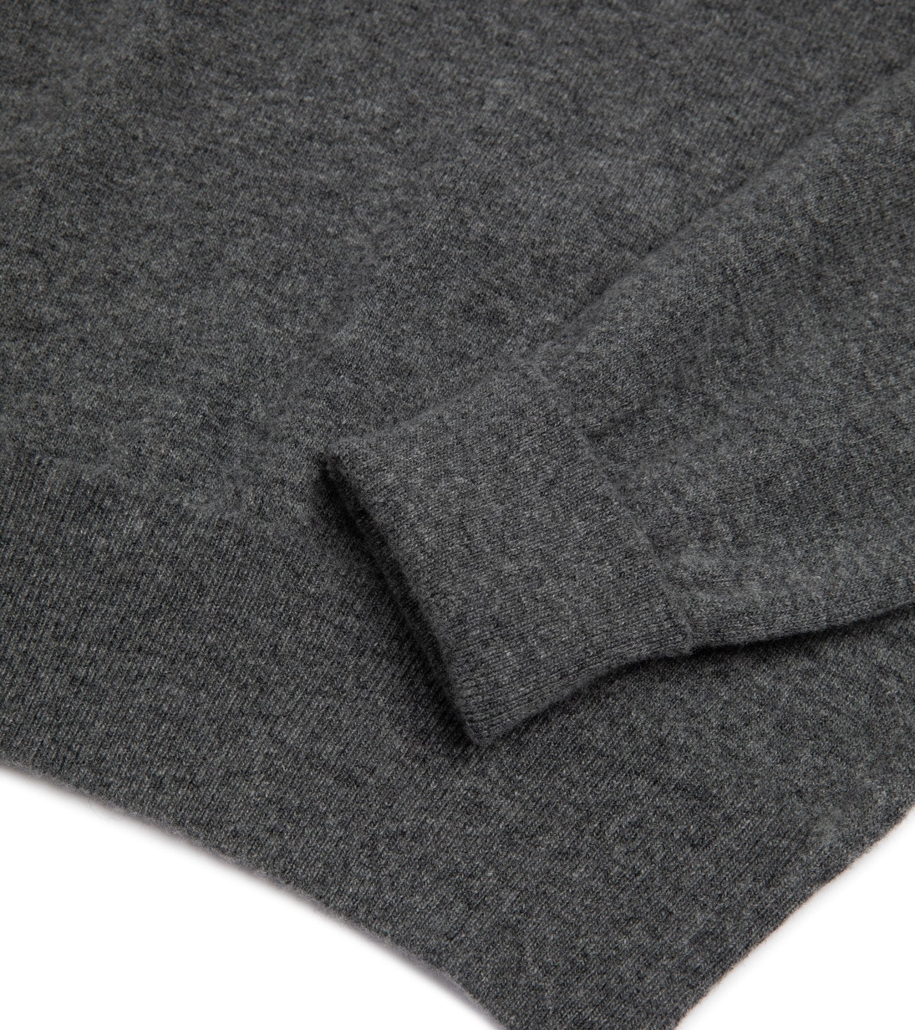 Trunk Walden Geelong Crew Neck Sweater: Grey - Image 4
