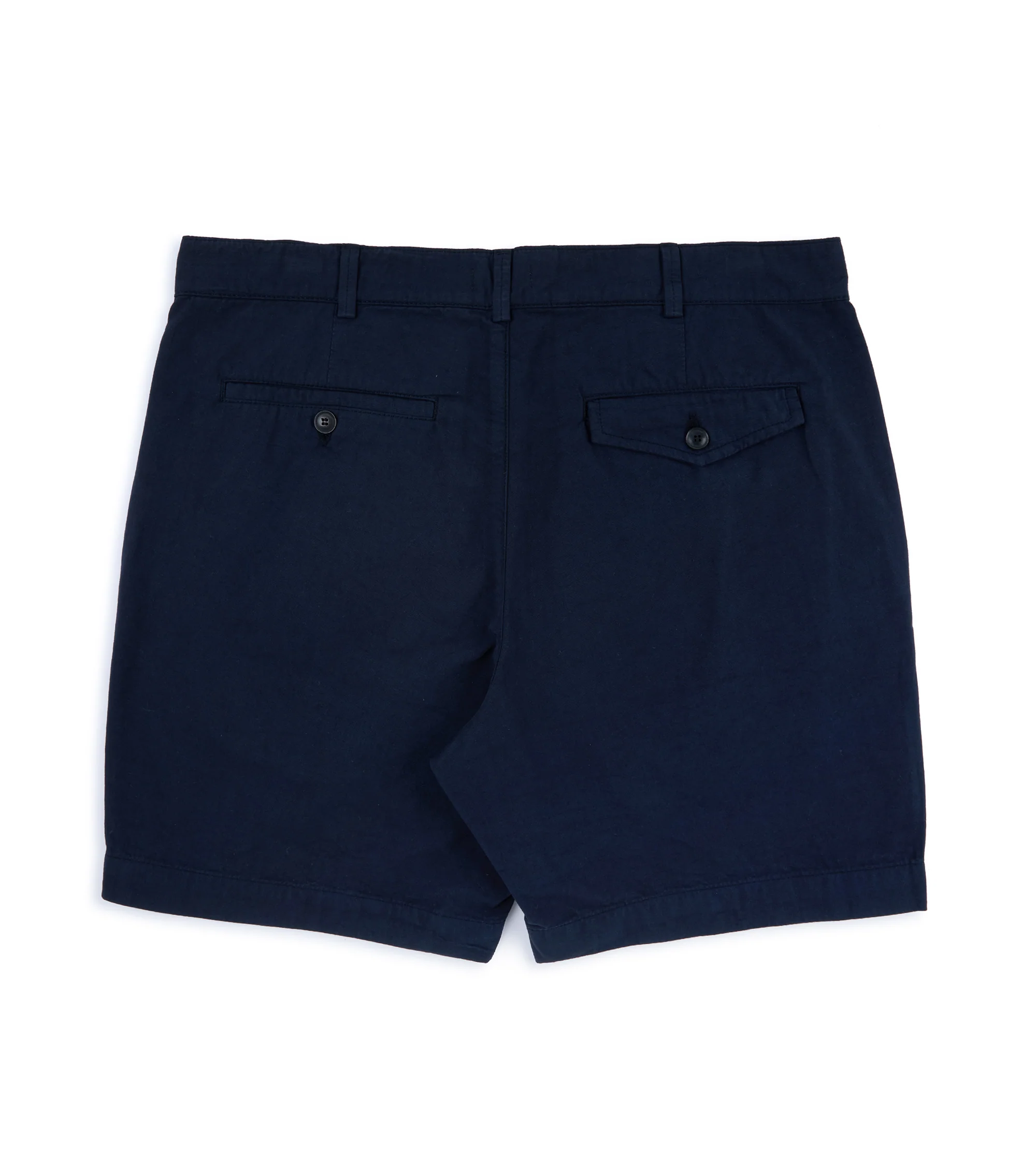 Trunk Winnett Cotton Short: Navy - Image 3
