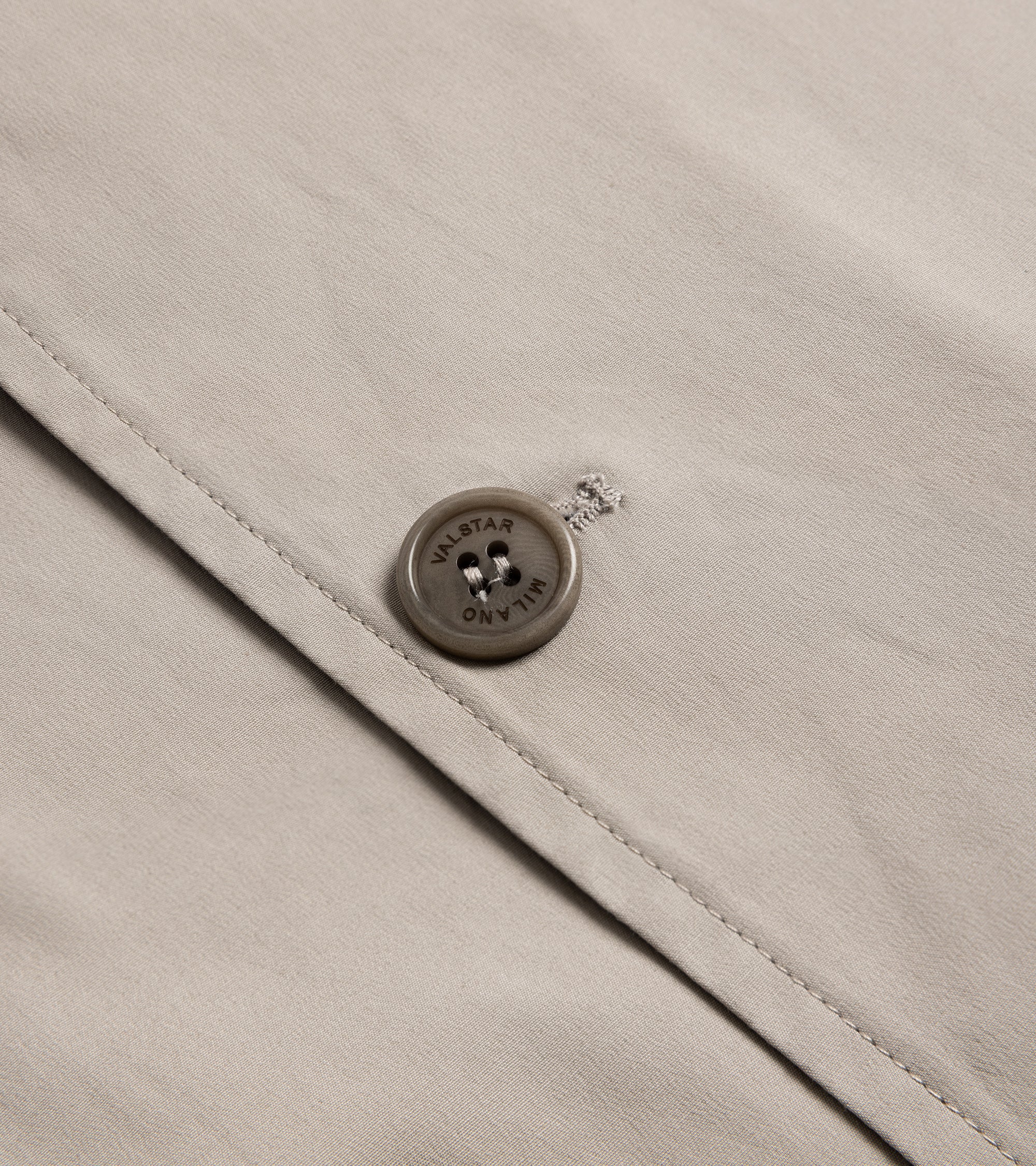 Valstar Valstarino Cotton Poplin Jacket: Desert - Image 5